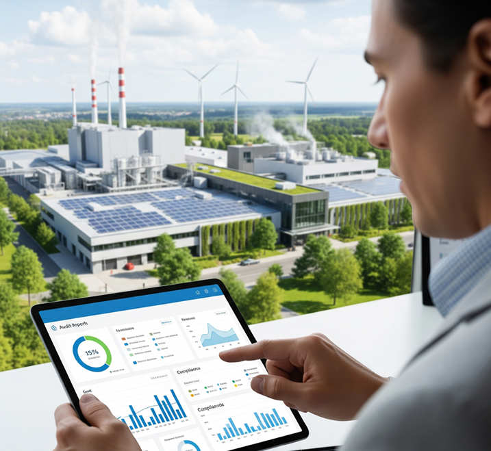 EnaQt Audit Comply platform
